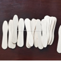 Disposable Wooden Cutlery Ice Cream Stick